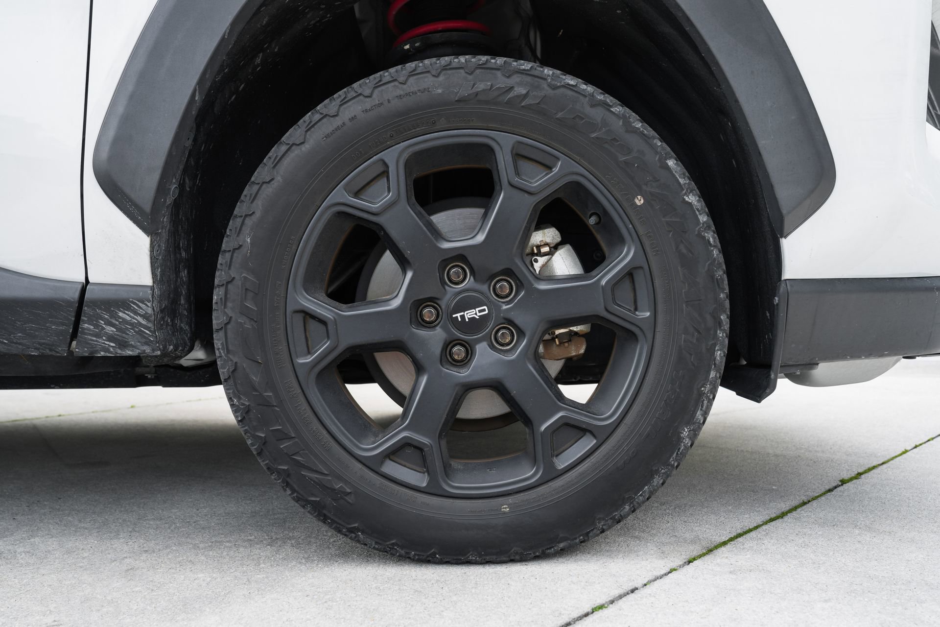 Used 2023 Toyota RAV4 TRD Off-Road w/ TRD Off-Road Weather Package image 11