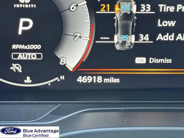 Used 2023 INFINITI QX60 Luxe w/ Cargo Package image 2