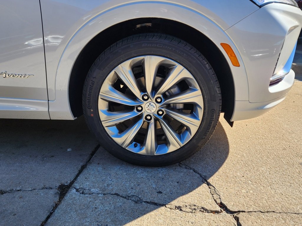 New 2026 Buick Envista Avenir image 49