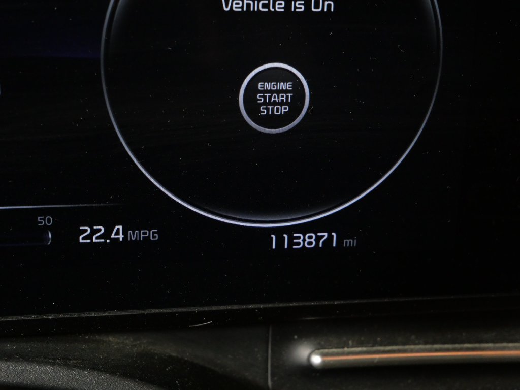 Used 2023 Kia Carnival SX FWD image 30