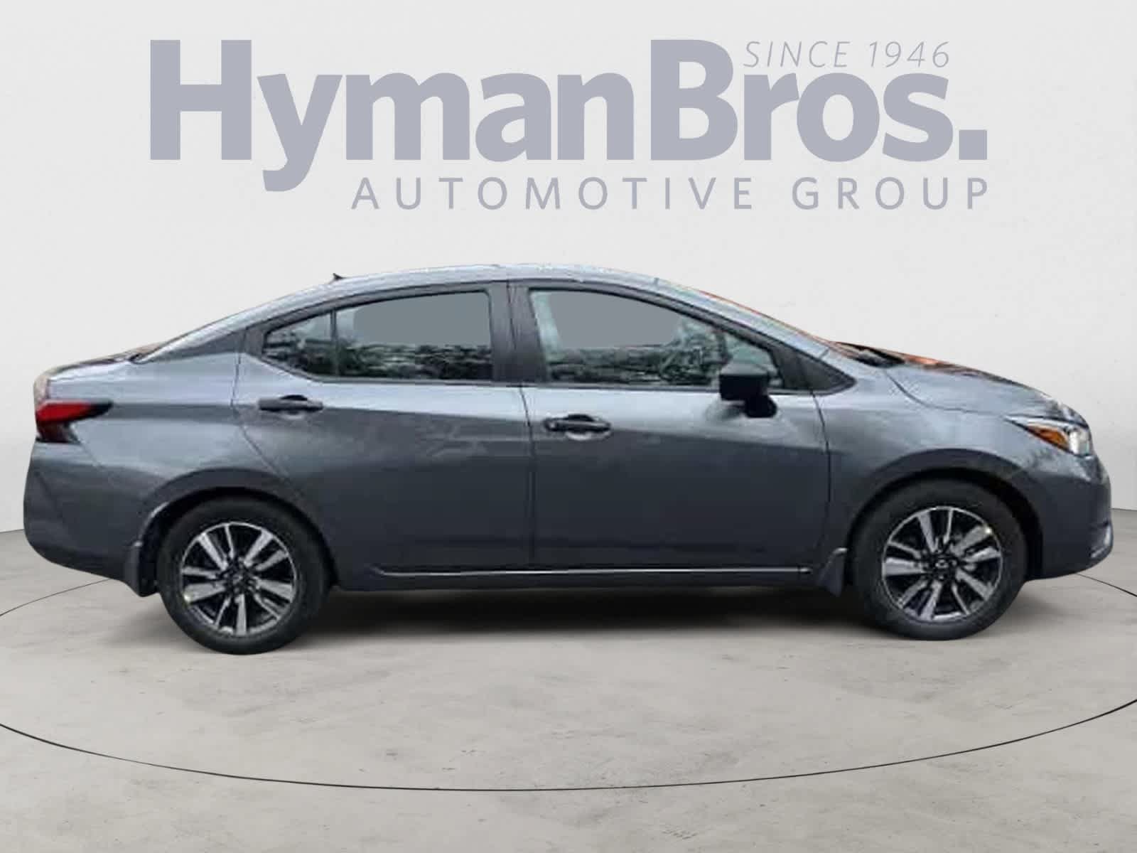 Certified 2024 Nissan Versa S w/ S Plus Package FWD image 16