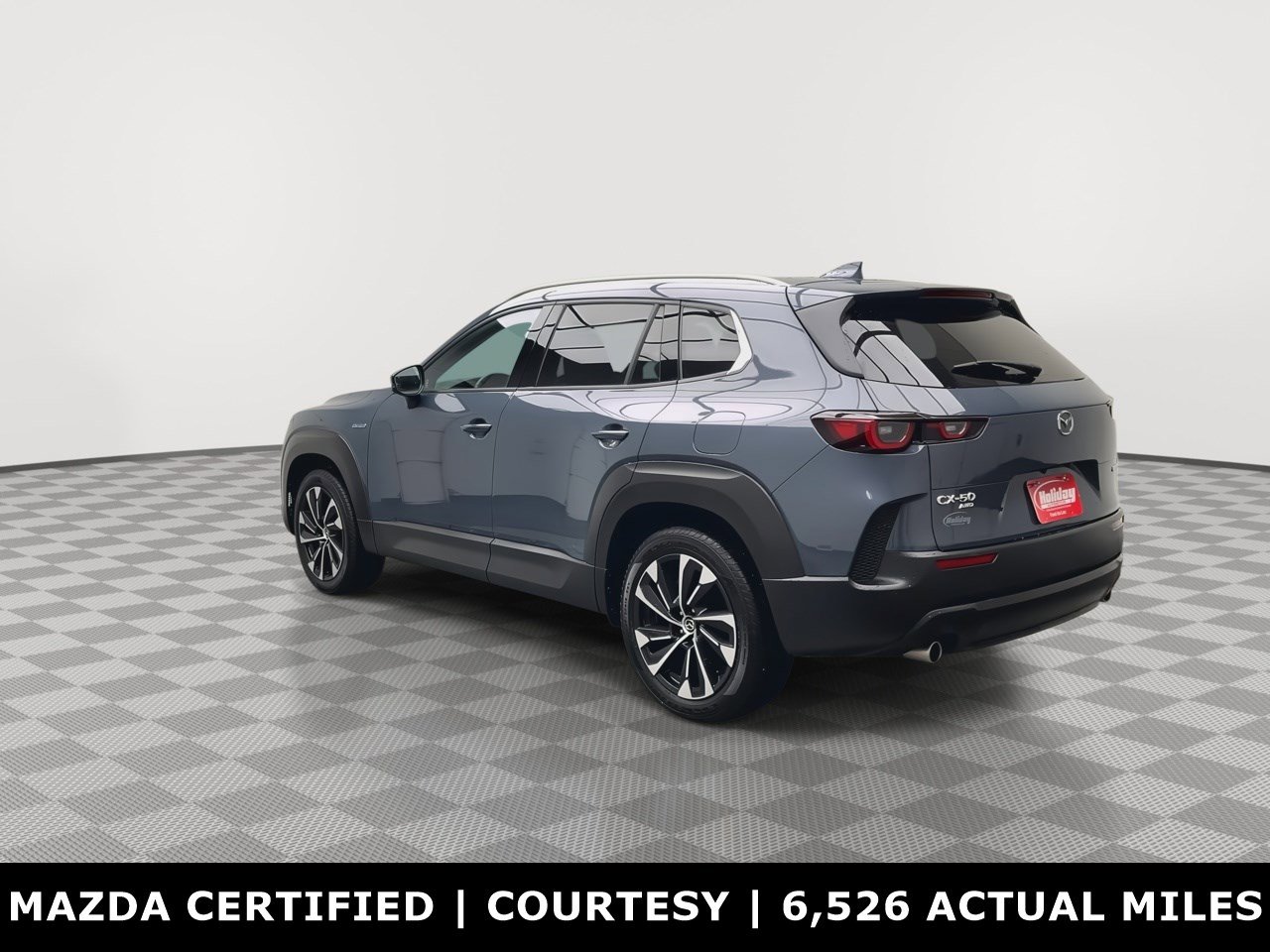 Certified 2025 MAZDA CX-50 2.5 Hybrid w/ Premium Plus Pkg image 42