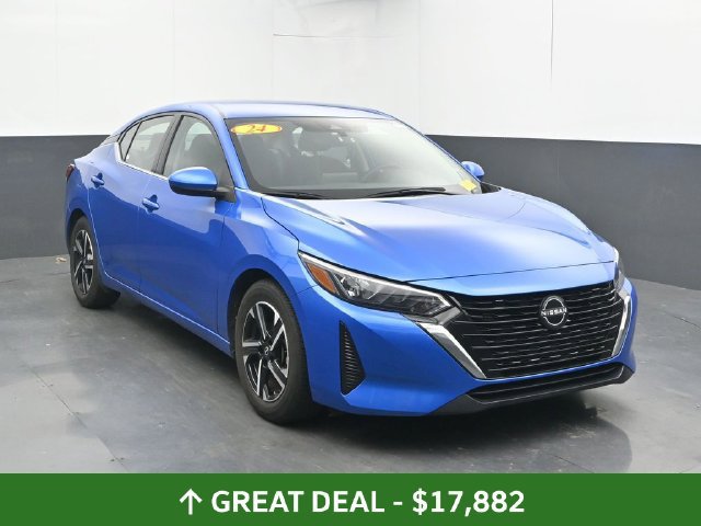 Used 2024 Nissan Sentra SV FWD image 7