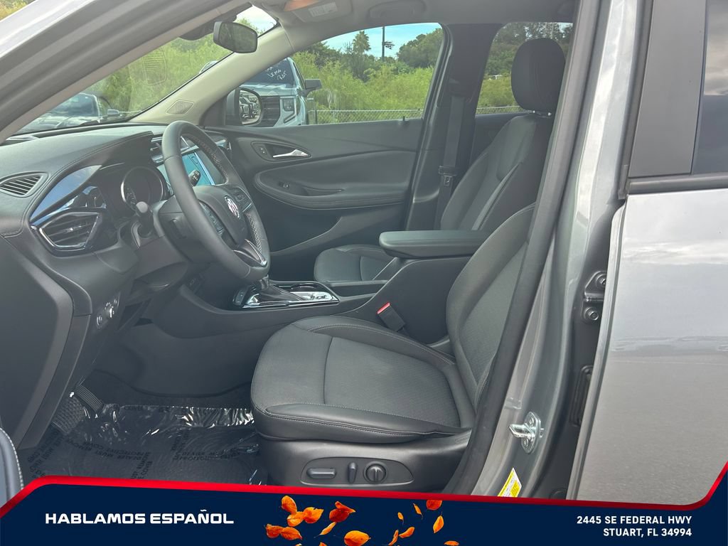 Used 2023 Buick Encore GX Select w/ Safety Package II FWD image 12