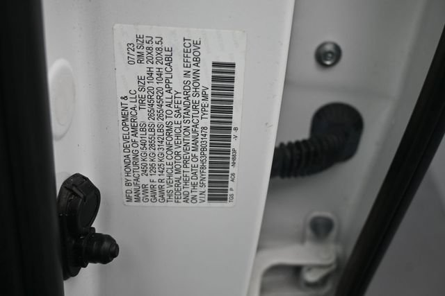 Used 2023 Honda Passport EX-L image 18
