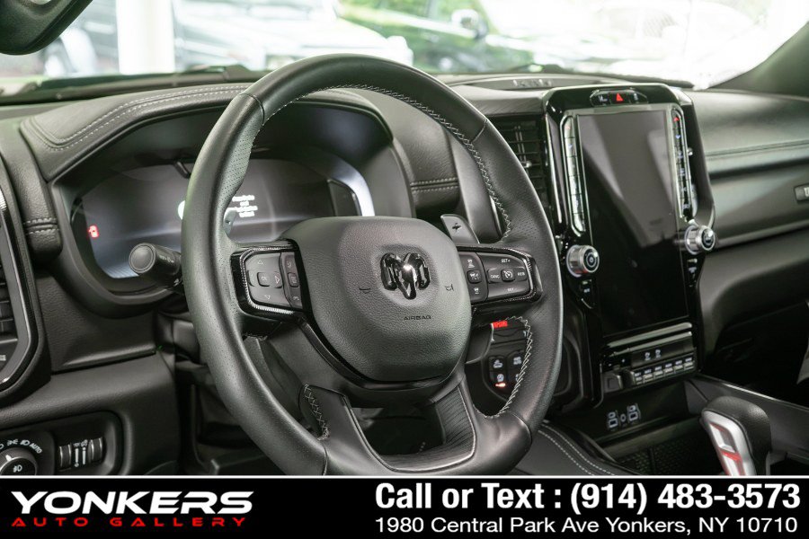Used 2026 RAM 1500 RHO AWD/4WD image 15