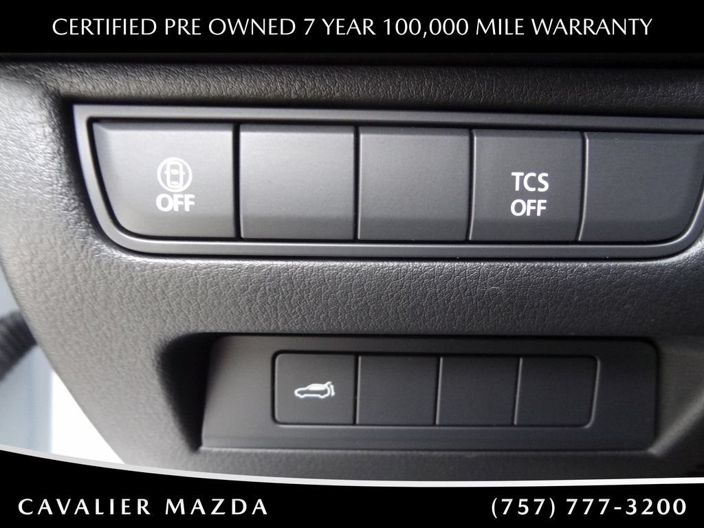 Certified 2025 MAZDA CX-50 AWD 2.5 S w/ Weather Package image 21