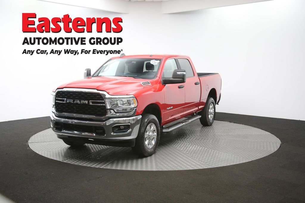 Used 2024 RAM 2500 Big Horn w/ Bed Utility Group image 53