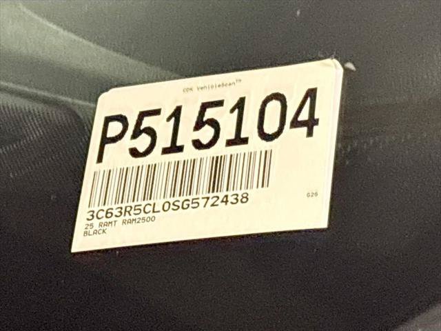 Certified 2025 RAM 2500 Tradesman w/ Safety Group AWD/4WD image 26