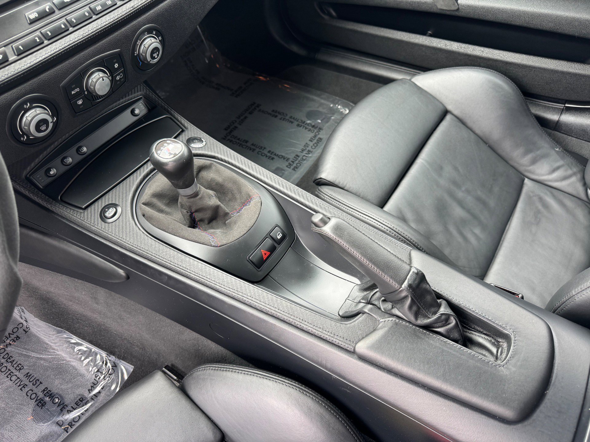 Used 2008 BMW M Coupe image 15