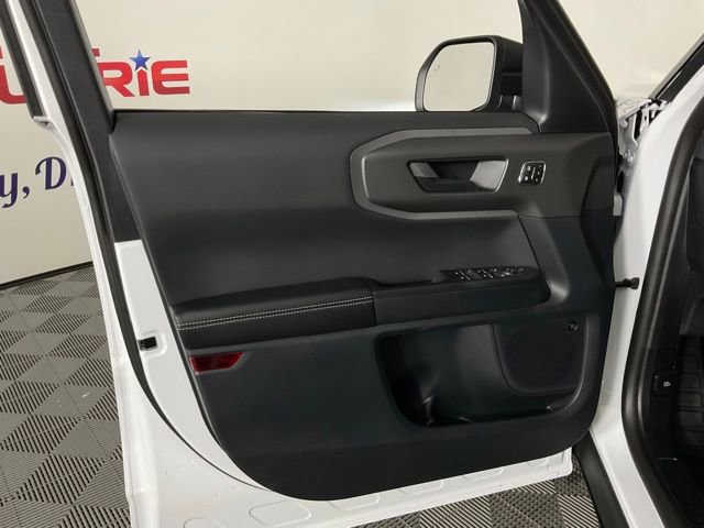 New 2025 Ford Bronco Sport Outer Banks w/ Outer Banks Tech Package+ image 12