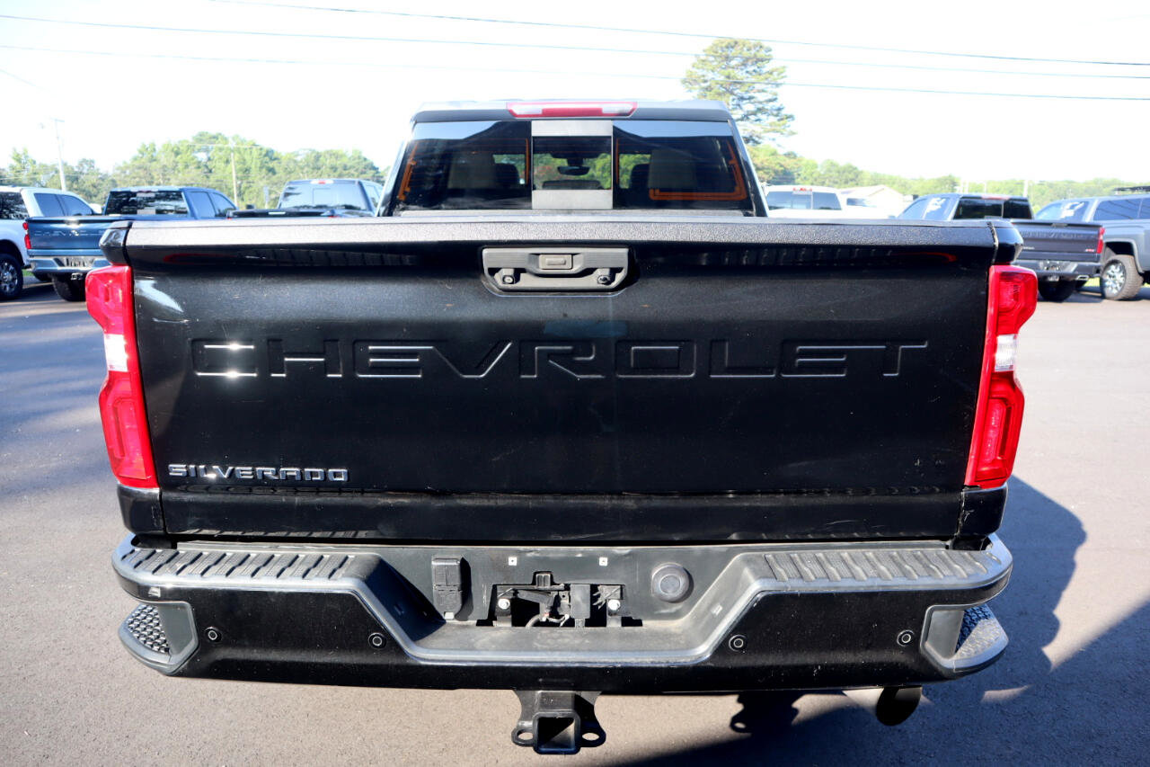 Used 2020 Chevrolet Silverado 2500 High Country w/ Z71 Off-Road Package image 8