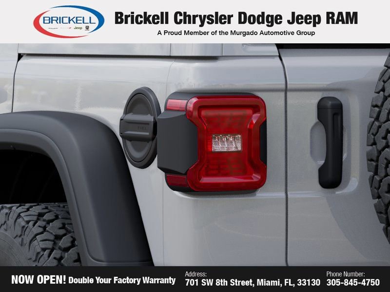 New 2026 Jeep Wrangler Rubicon image 9