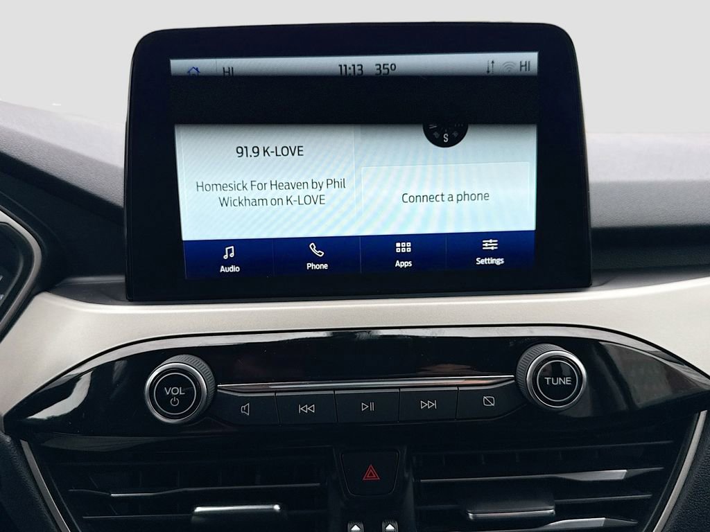 Used 2022 Ford Escape SEL image 17