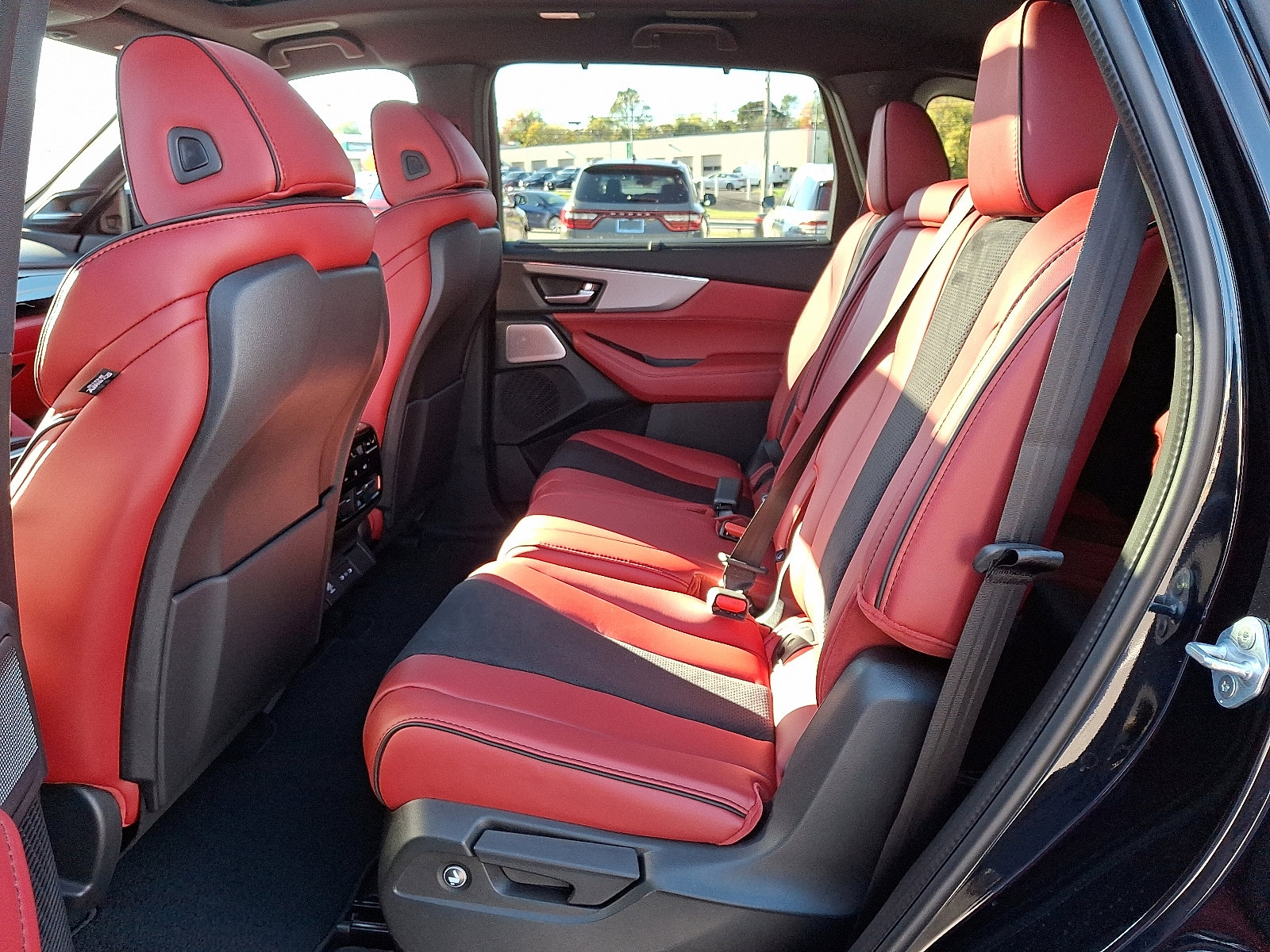 New 2026 Acura MDX A-Spec image 6