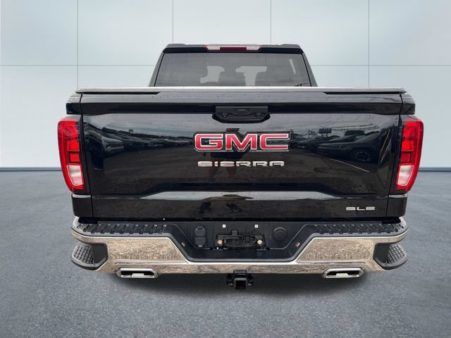 Used 2024 GMC Sierra 1500 SLE AWD/4WD video 3