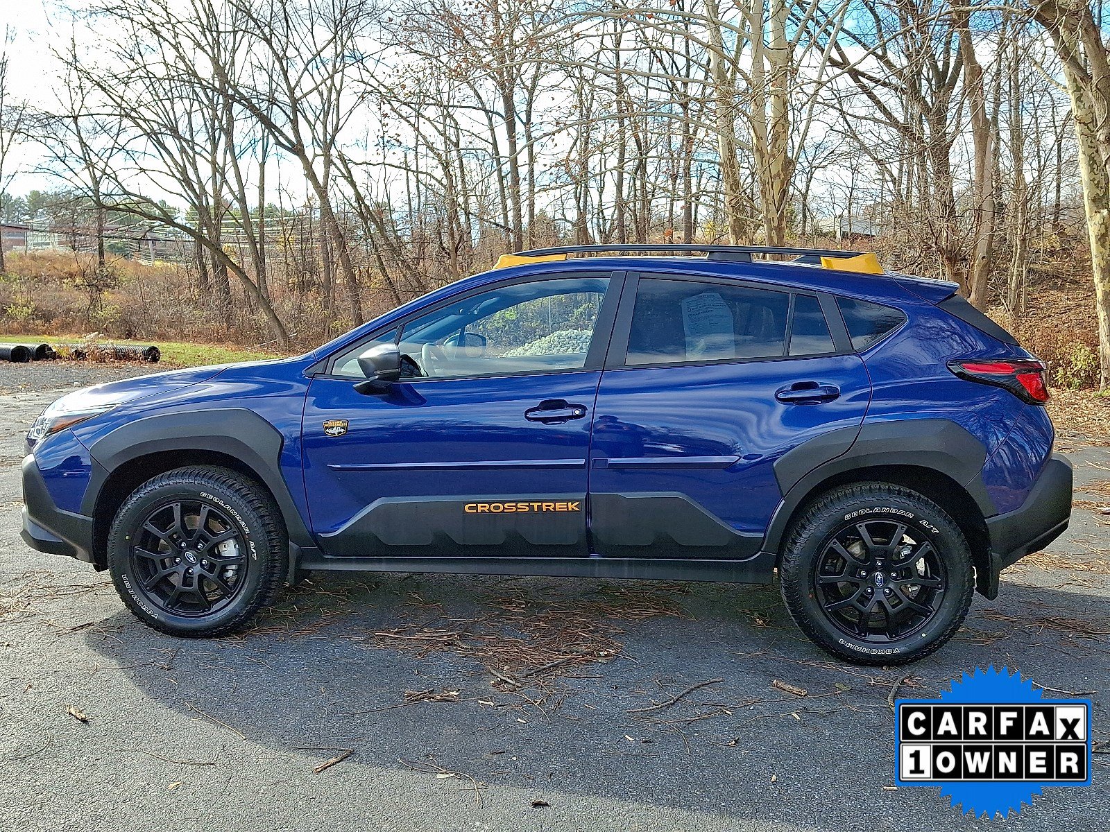 Certified 2025 Subaru Crosstrek 2.5i Wilderness image 5