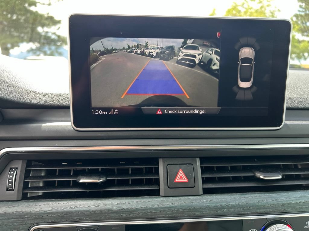 Used 2018 Audi A5 2.0T Premium Plus w/ Premium Plus AWD/4WD image 25