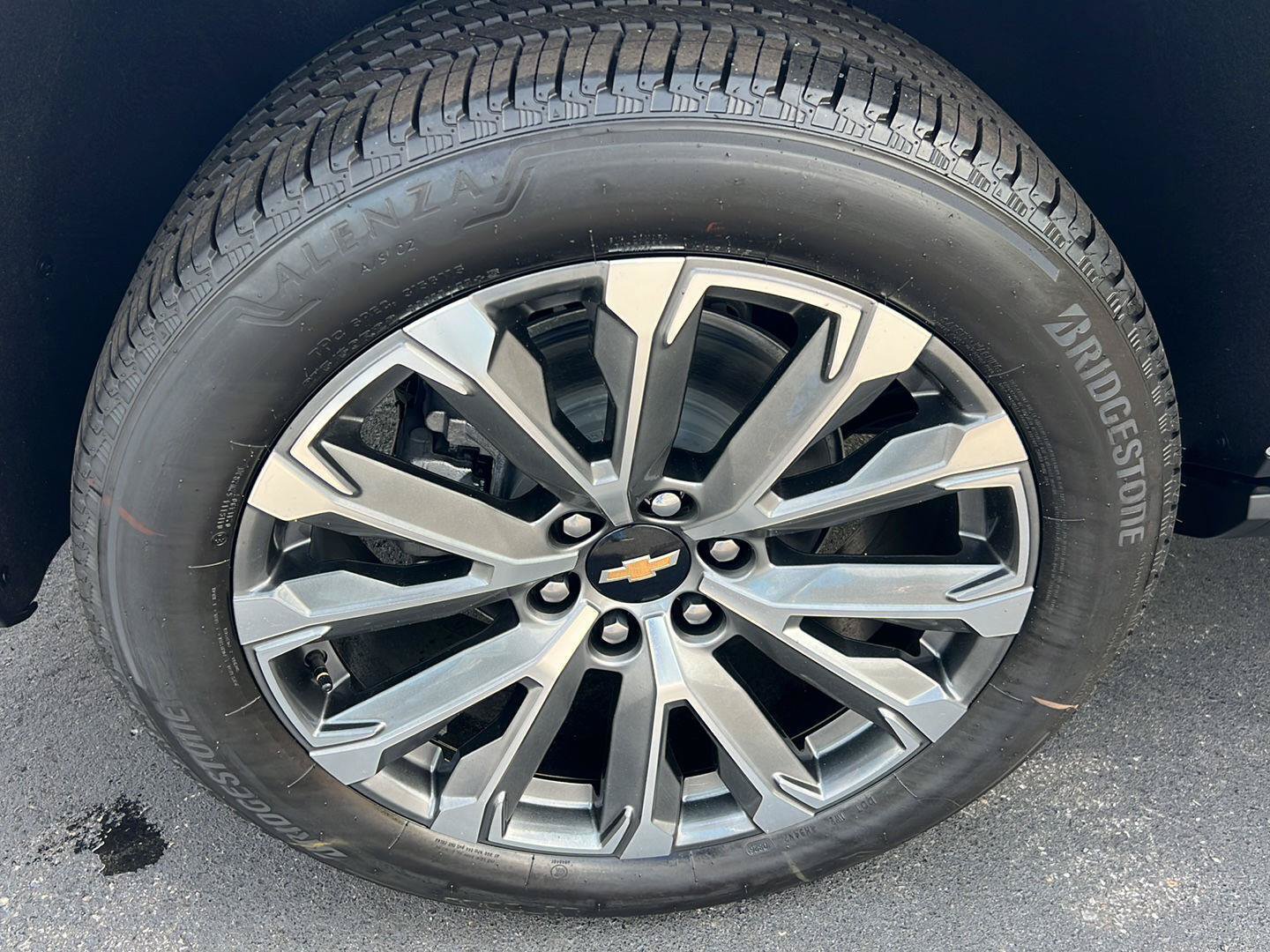 New 2026 Chevrolet Tahoe High Country AWD/4WD image 48