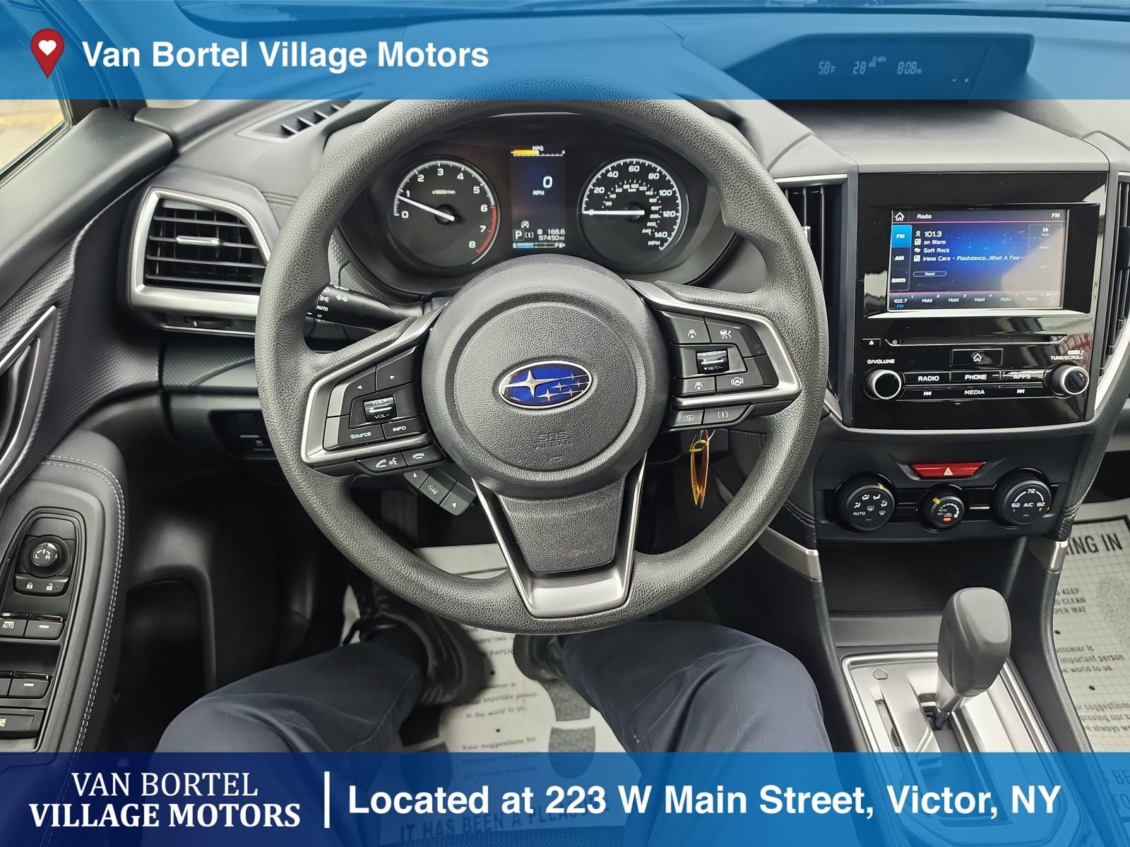 Used 2020 Subaru Forester w/ Alloy Wheel Package AWD/4WD image 12