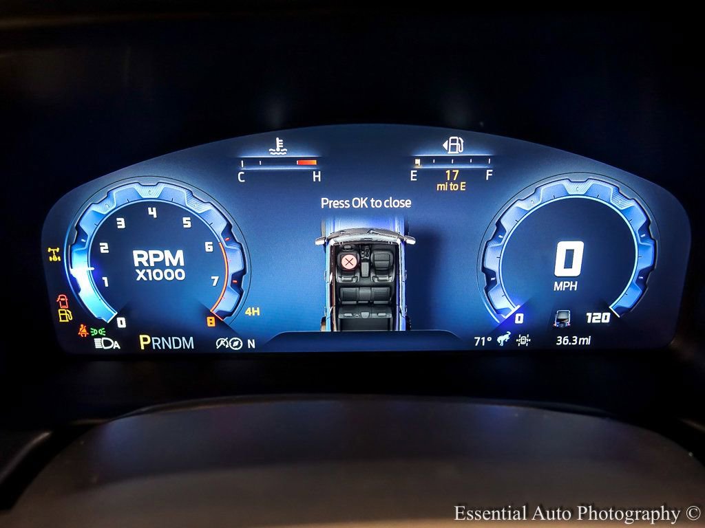 New 2025 Ford Bronco Badlands image 13