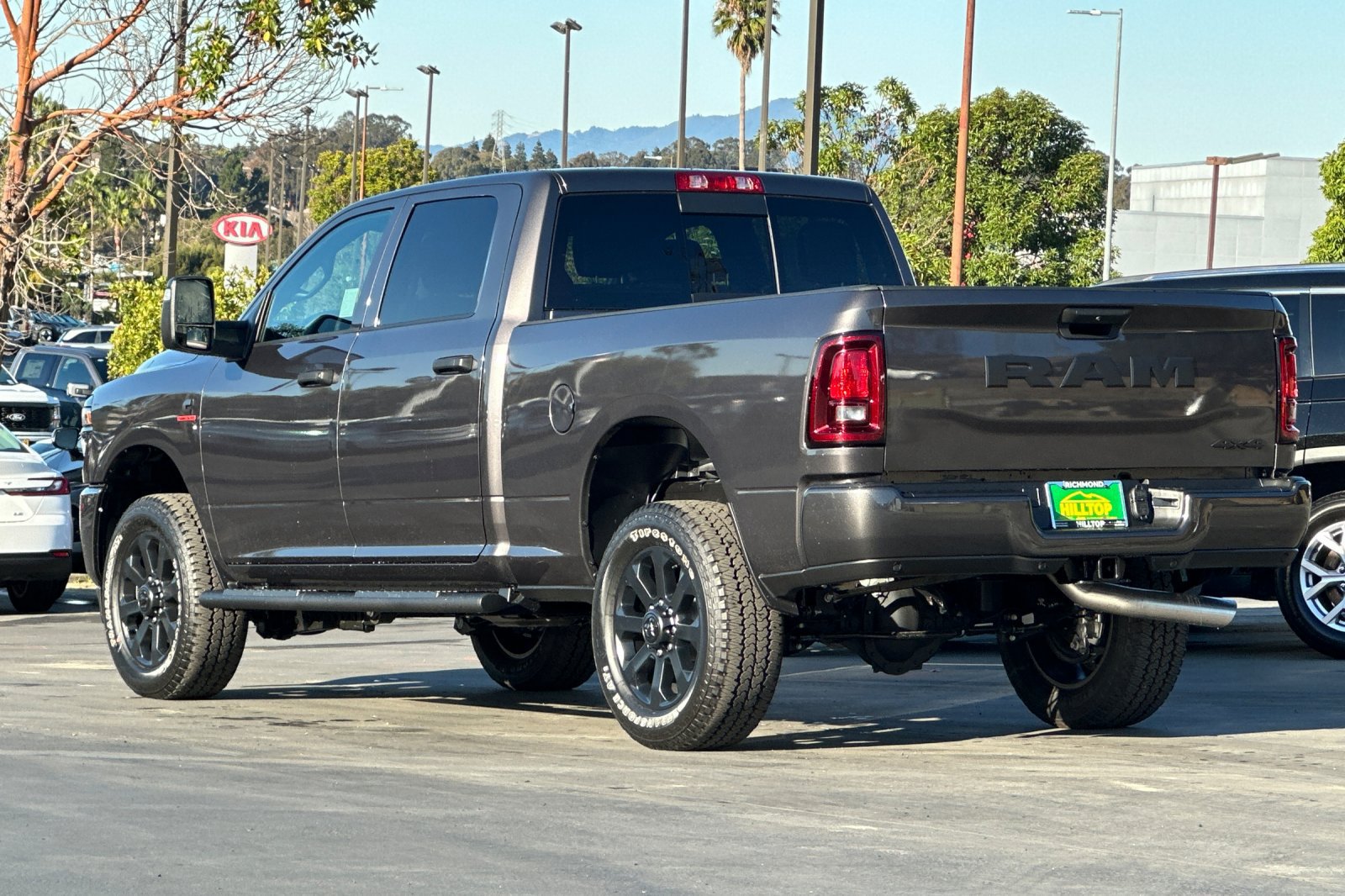 New 2027 RAM 2500 Tradesman AWD/4WD image 6