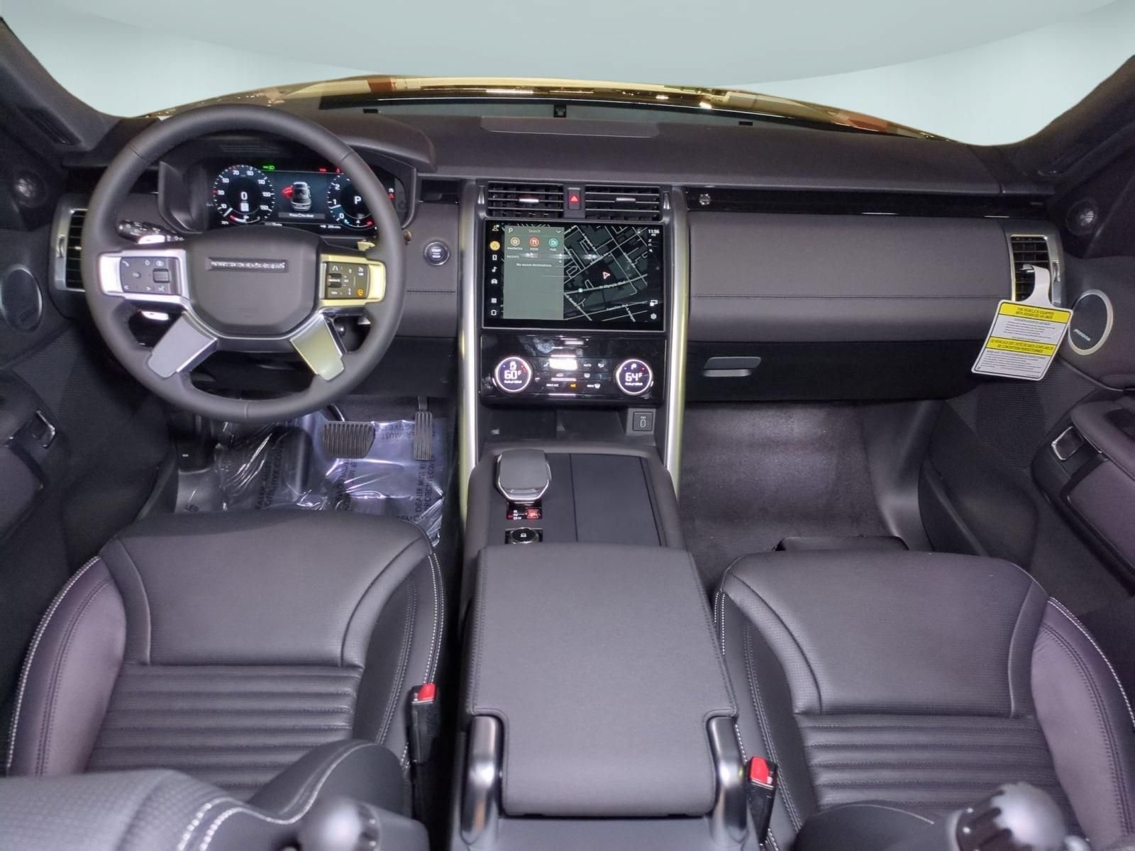 New 2026 Land Rover Discovery S AWD/4WD image 25