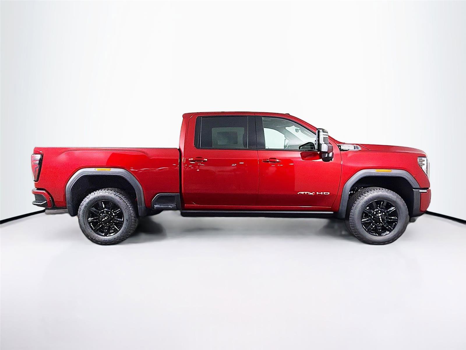New 2026 GMC Sierra 2500 AT4 w/ AT4 Premium Plus Package image 8