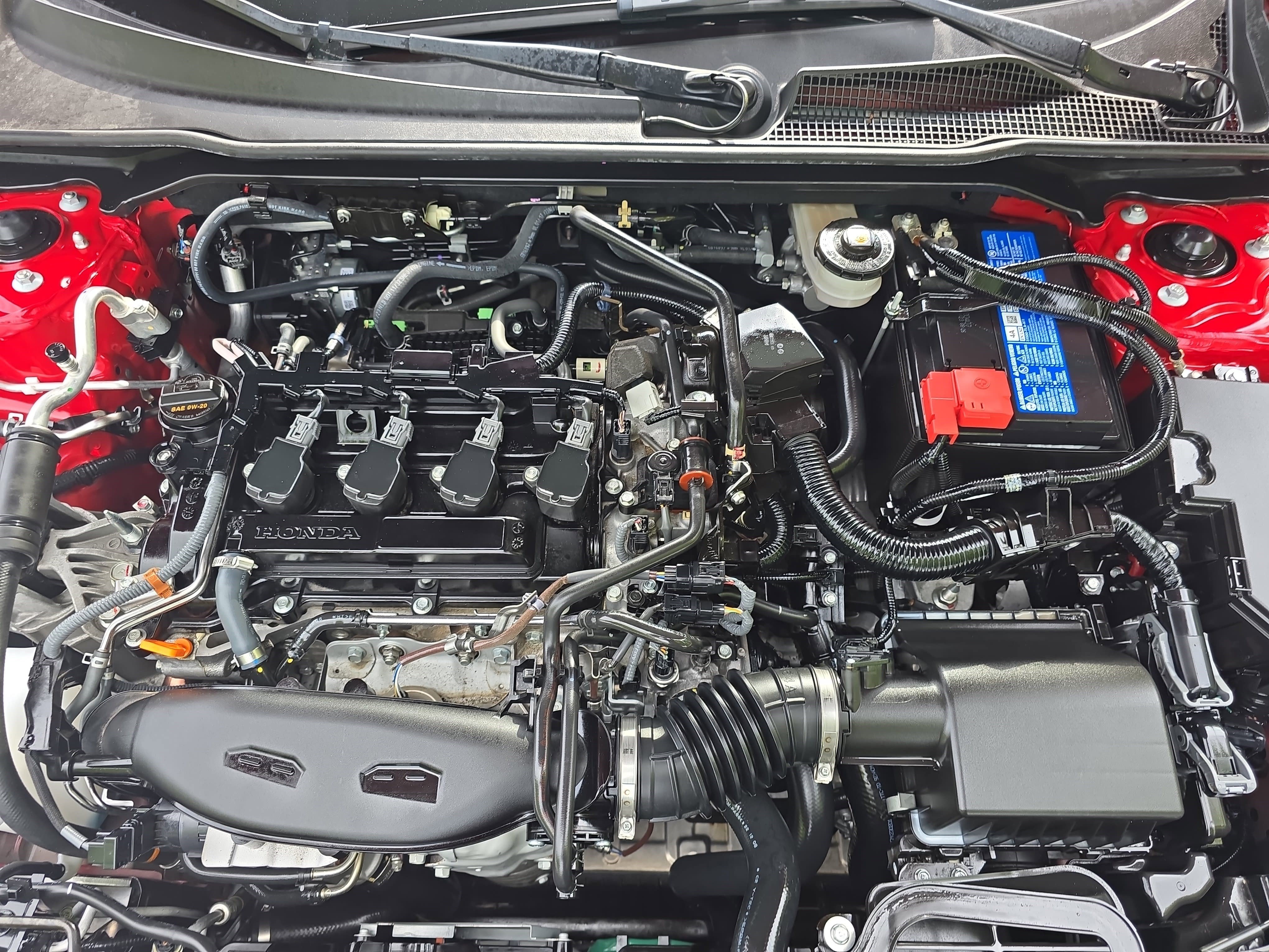 Used 2023 Honda Civic Sport Touring image 31