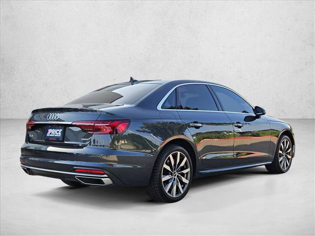 Used 2022 Audi A4 2.0T Premium Plus w/ Premium Plus Package AWD/4WD image 5