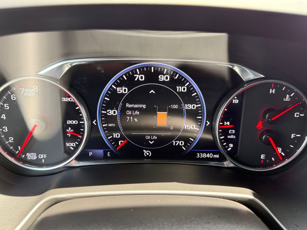 Used 2023 Chevrolet Blazer RS image 13