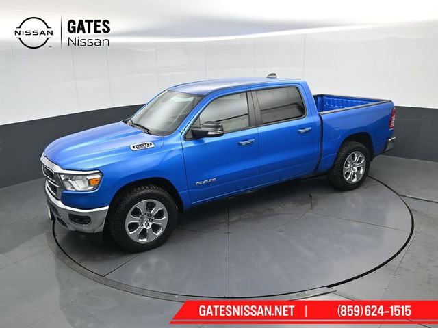 Used 2020 RAM 1500 Big Horn image 49