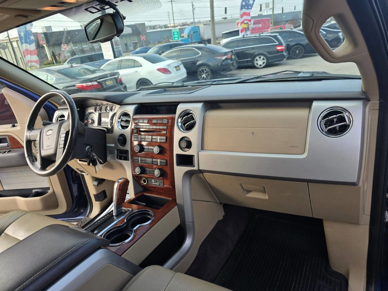 Used 2009 Ford F150 Lariat image 31