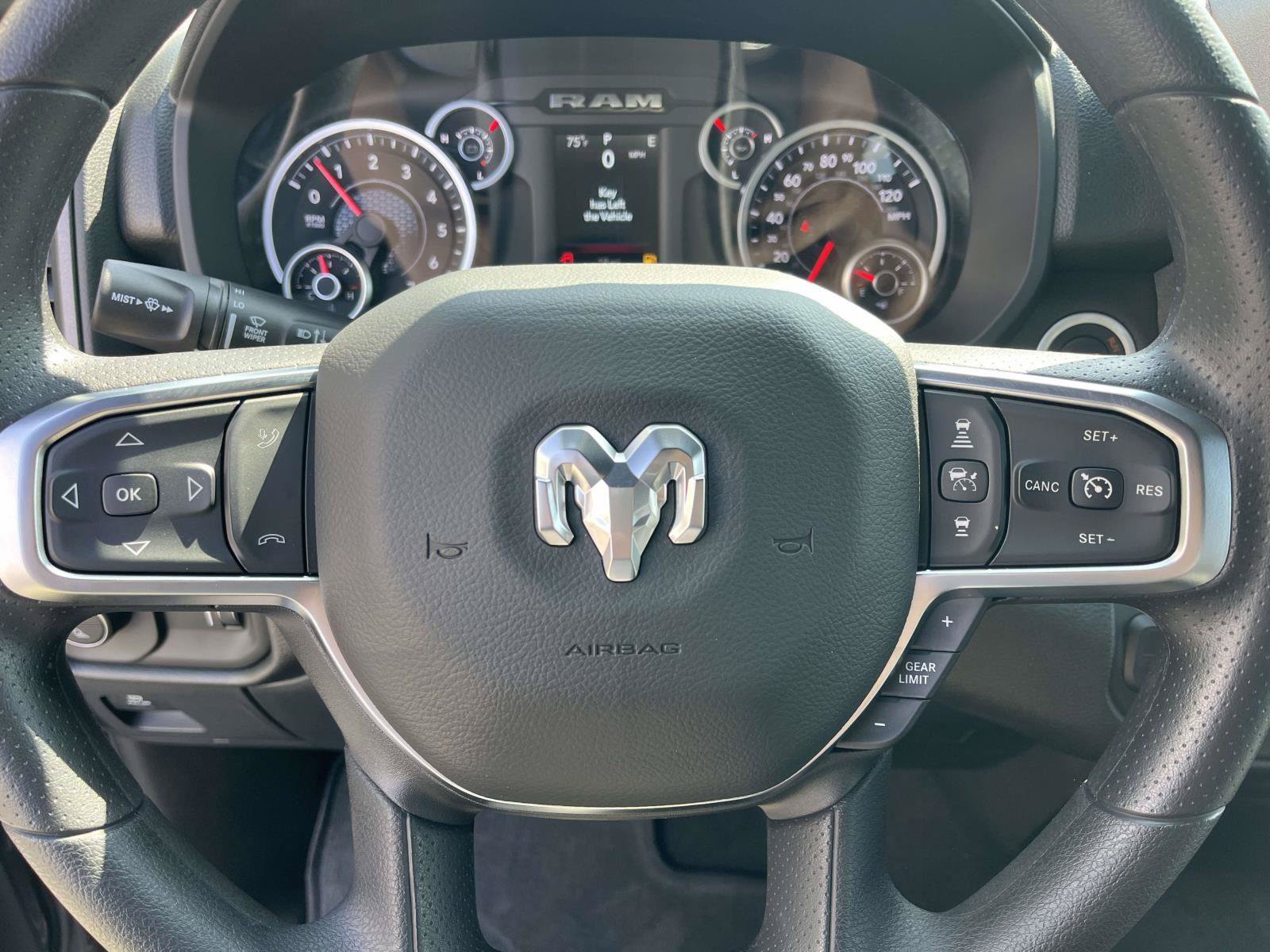 New 2026 RAM 1500 Express RWD image 12
