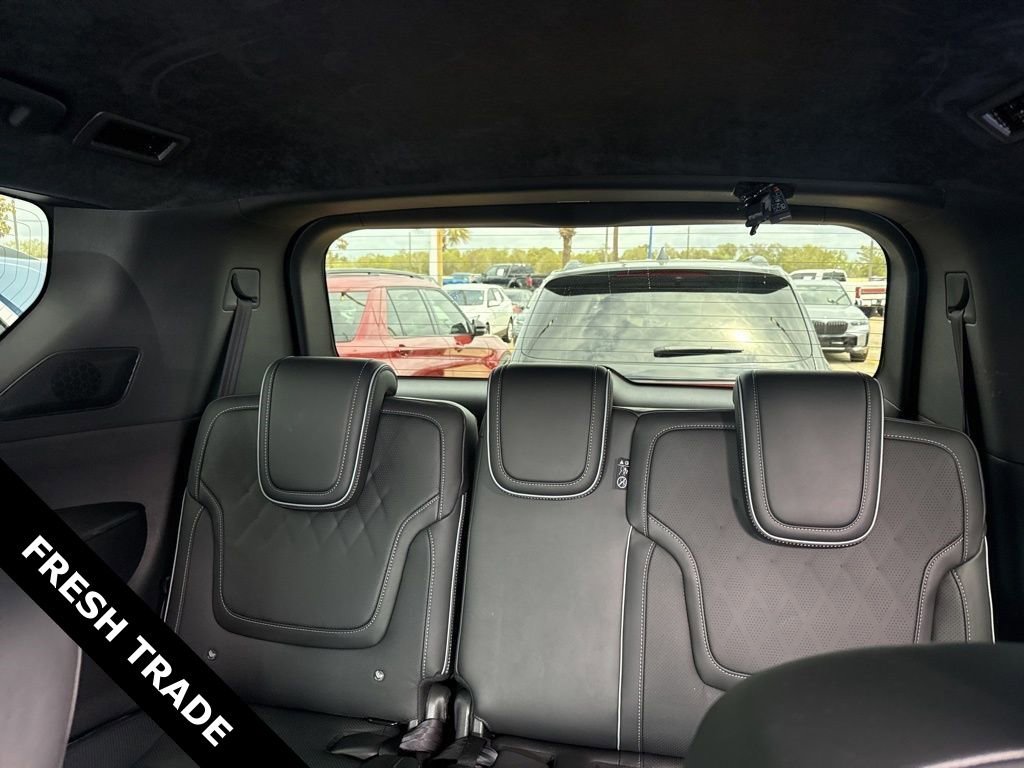 Used 2025 INFINITI QX80 Autograph image 5