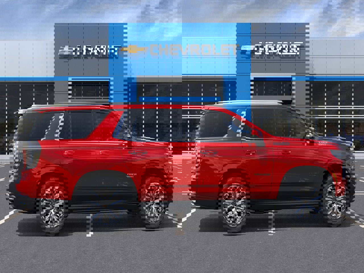 New 2026 Chevrolet Tahoe High Country image 5