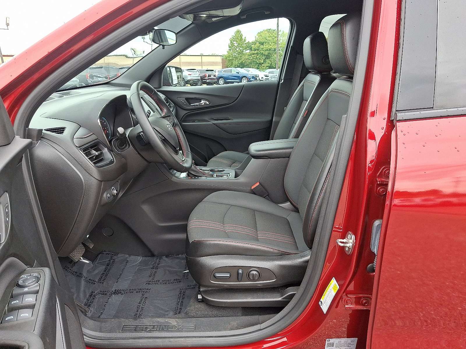 Certified 2023 Chevrolet Equinox RS image 13