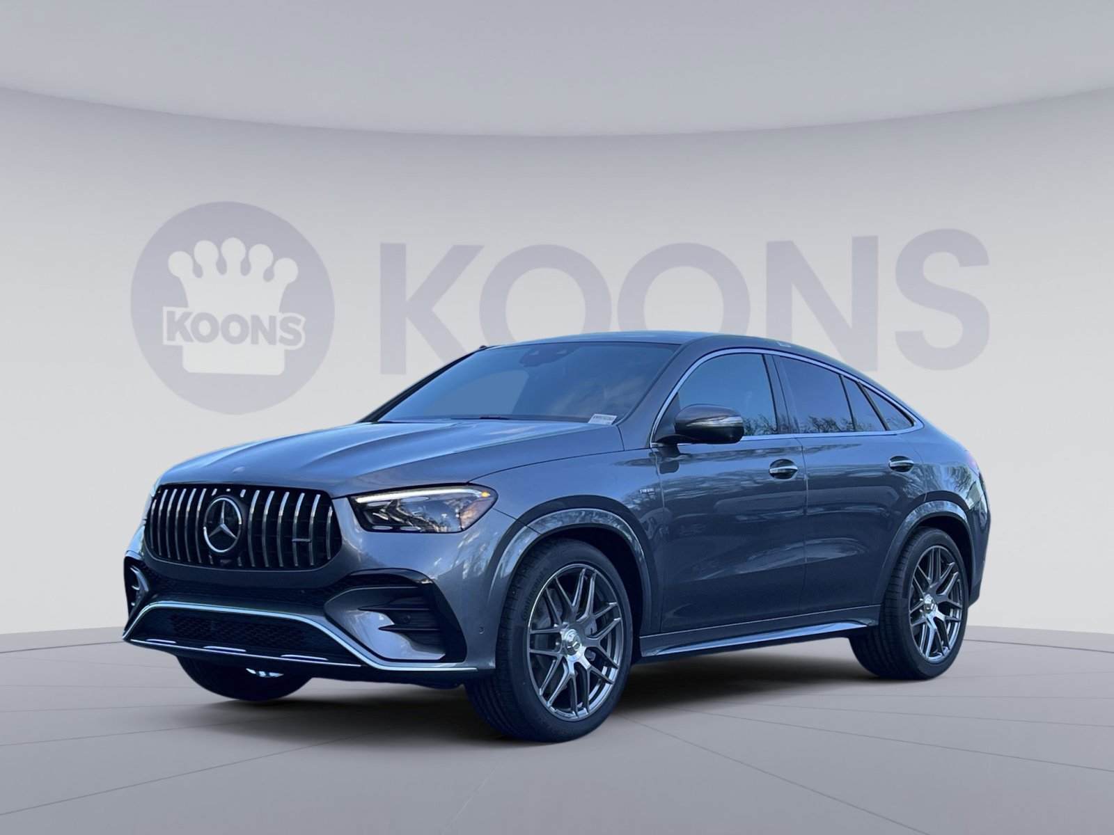 New 2026 Mercedes-Benz GLE 53 AMG 4MATIC Coupe