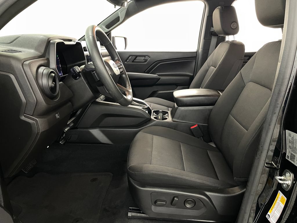 Certified 2023 Chevrolet Colorado Trail Boss AWD/4WD image 7