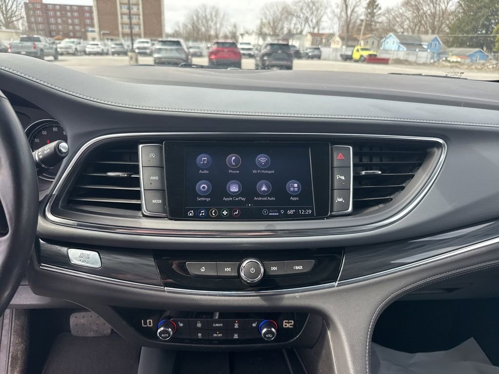 Used 2022 Buick Enclave Essence w/ Sport Touring Edition image 22