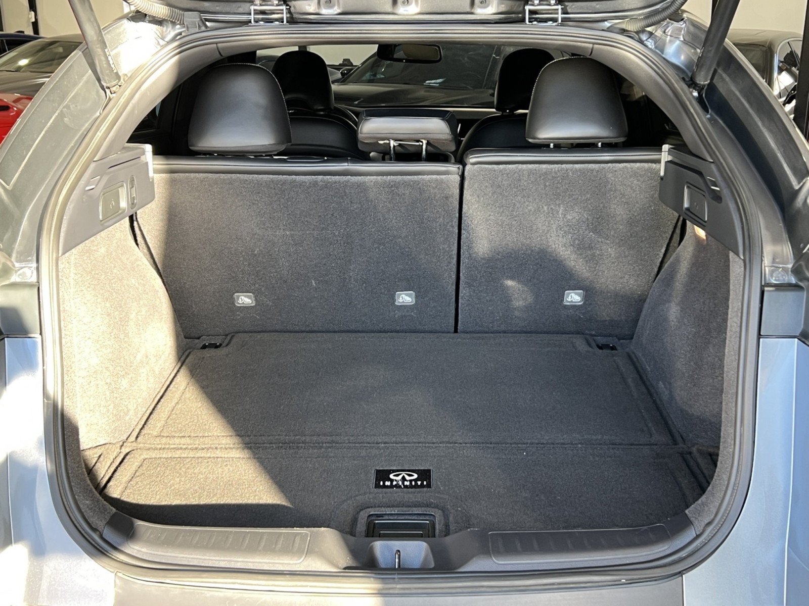 Used 2023 INFINITI QX55 Luxe w/ Cargo Package AWD/4WD image 25
