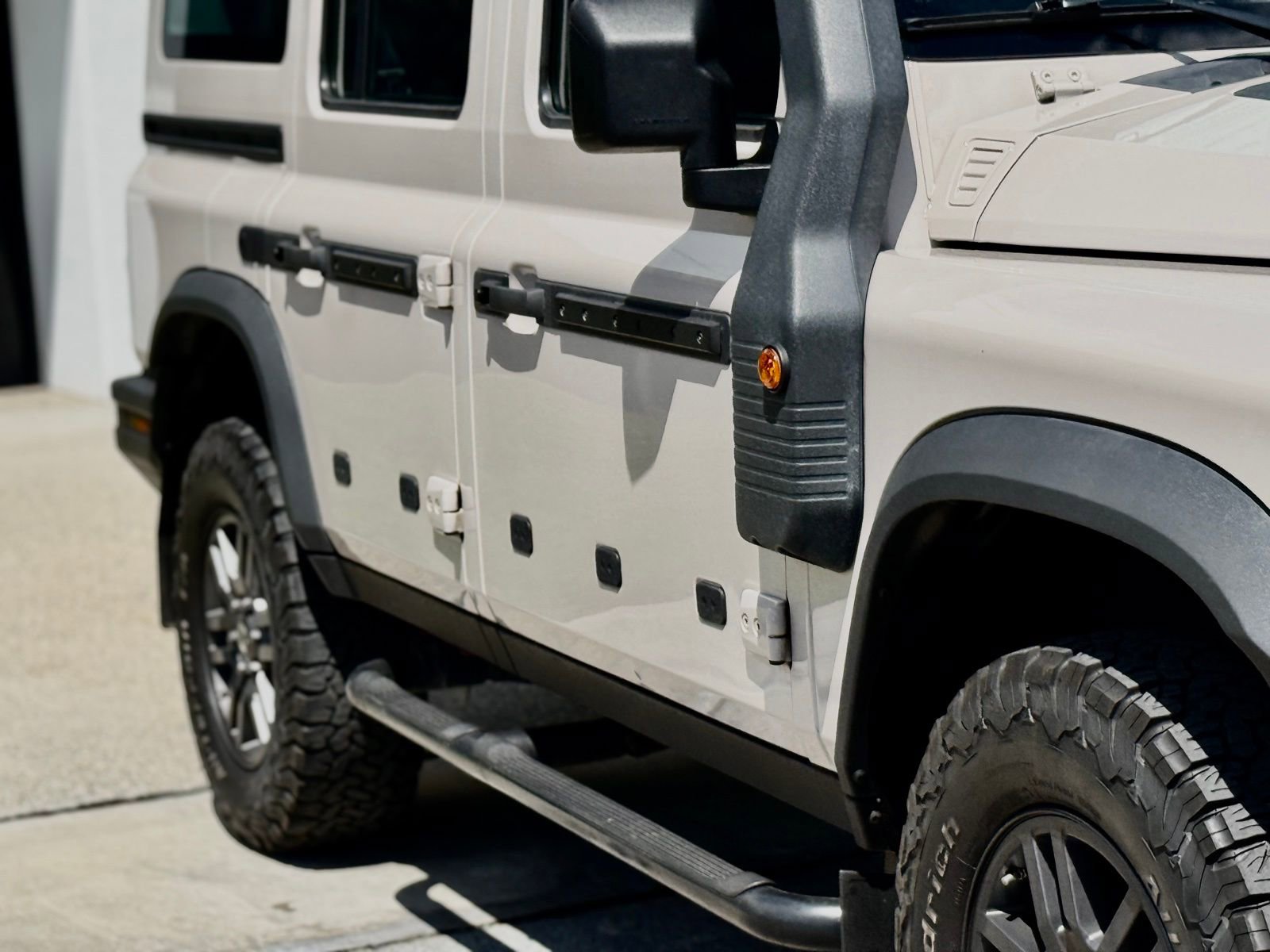 Used 2024 INEOS Grenadier AWD/4WD image 10