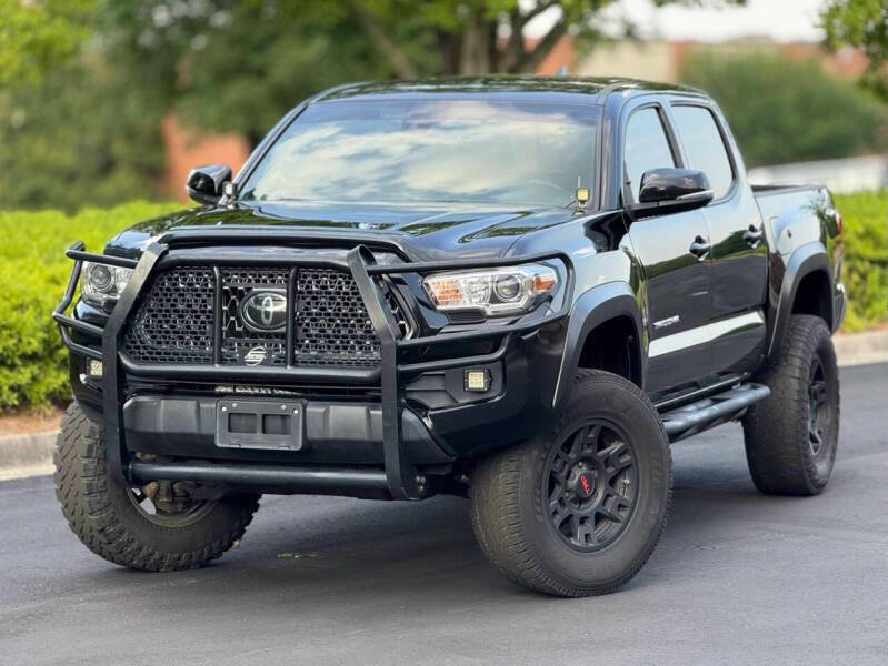 Used 2019 Toyota Tacoma TRD Off-Road