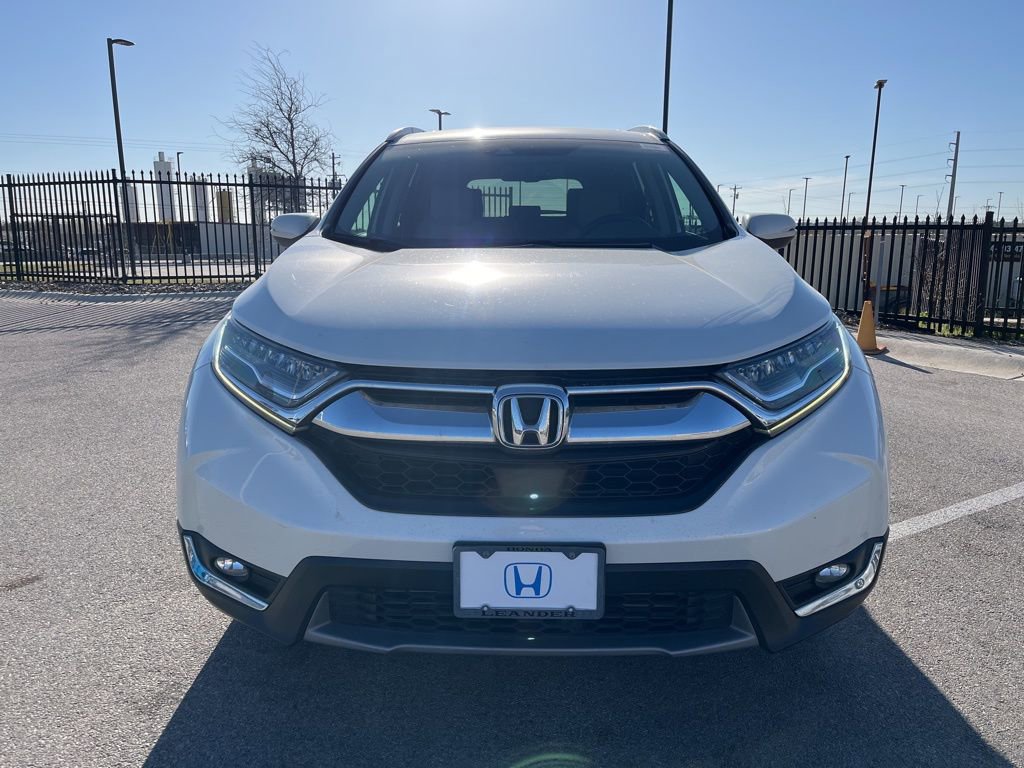 Certified 2017 Honda CR-V Touring image 2