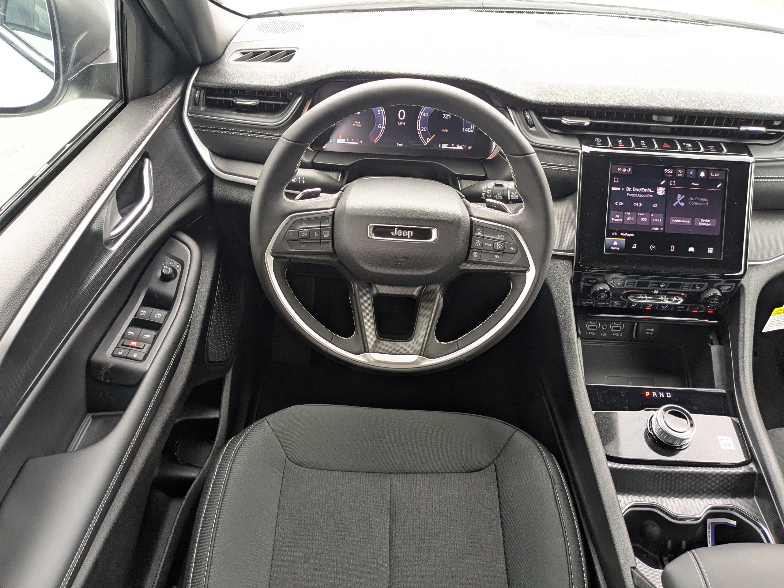 New 2026 Jeep Grand Cherokee Altitude 4x2 image 15