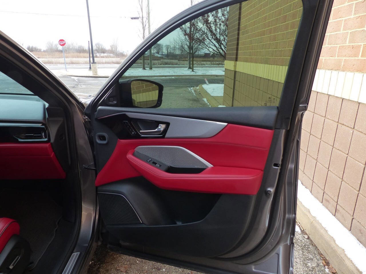 Used 2023 Acura MDX A-Spec image 45