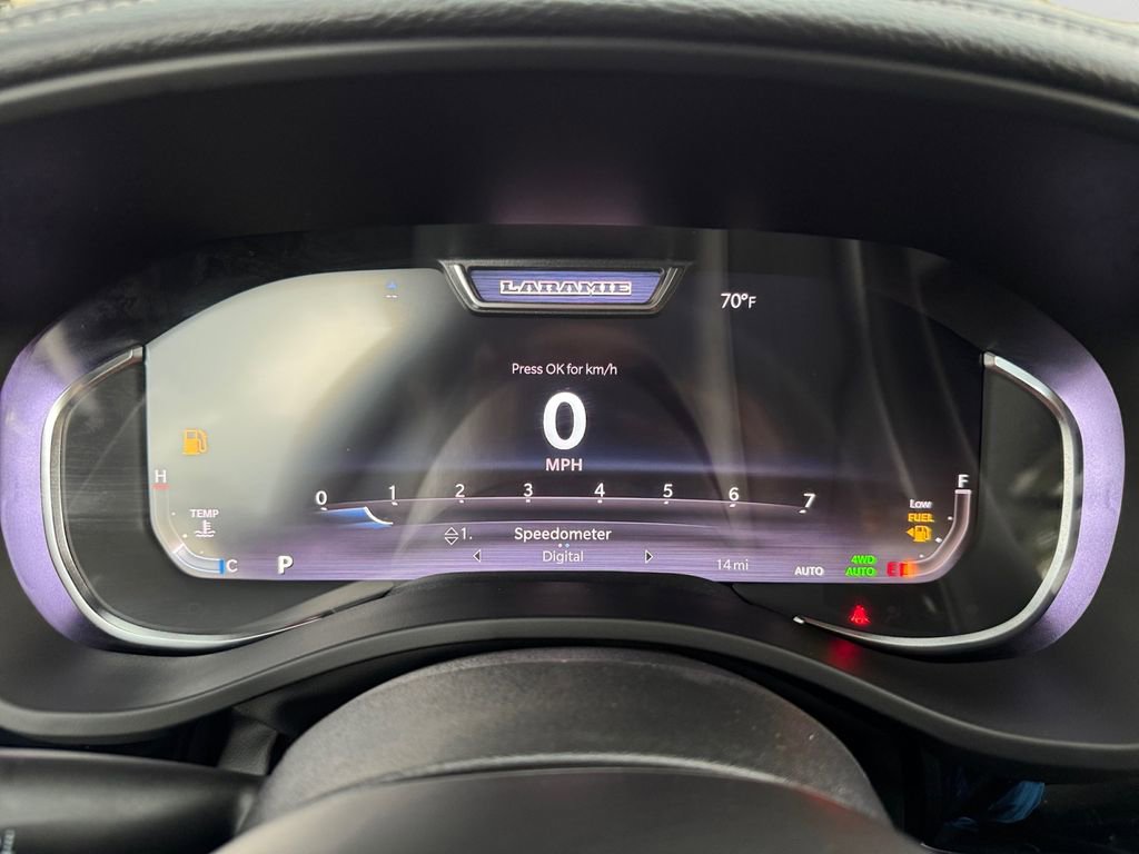 New 2026 RAM 1500 Laramie w/ Night Edition image 29