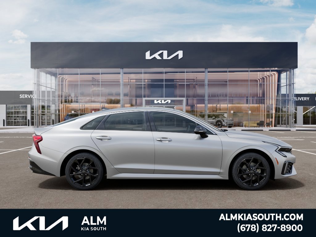 New 2027 Kia K5 GT-Line FWD image 7