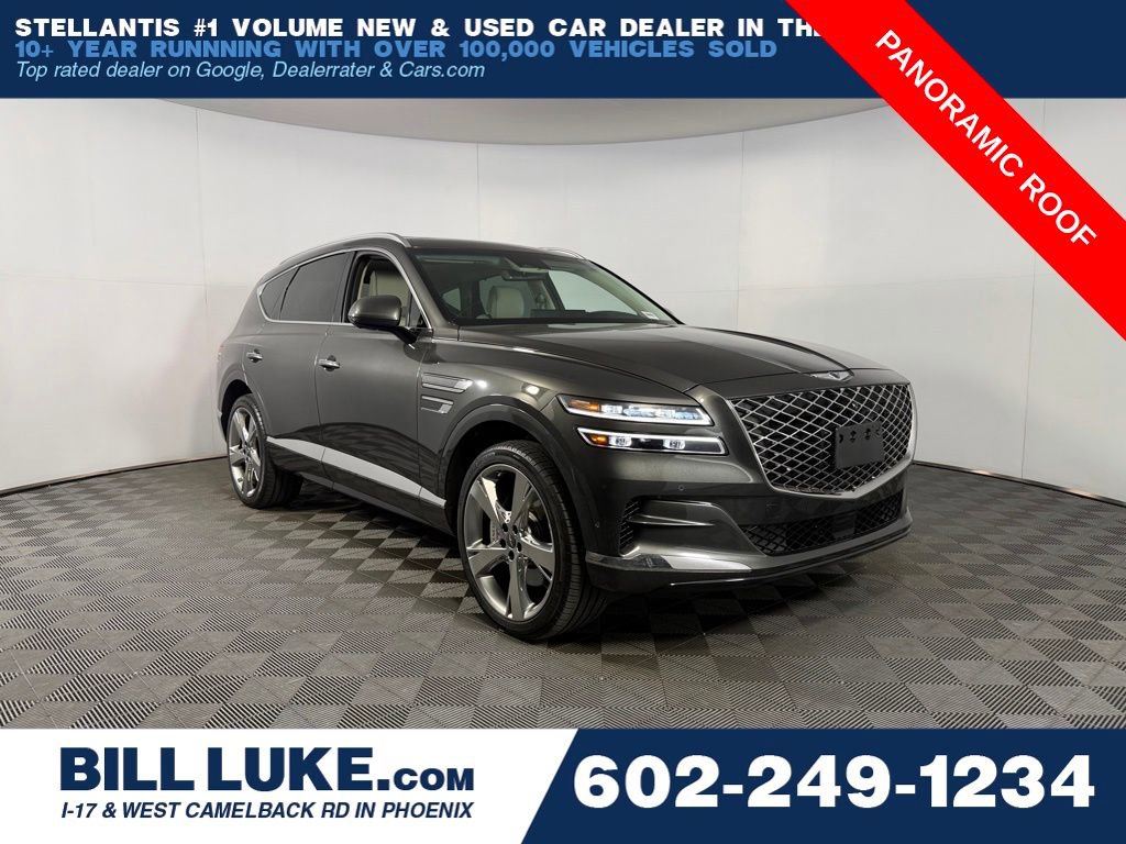 Used 2024 Genesis GV80 3.5T image 1