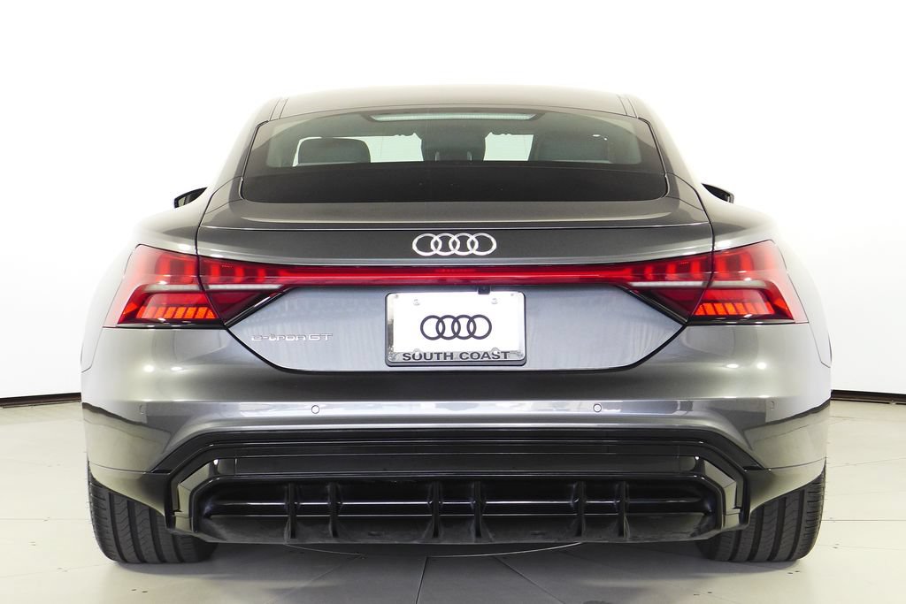 Used 2023 Audi e-tron GT Premium Plus w/ Performance Package AWD/4WD image 7
